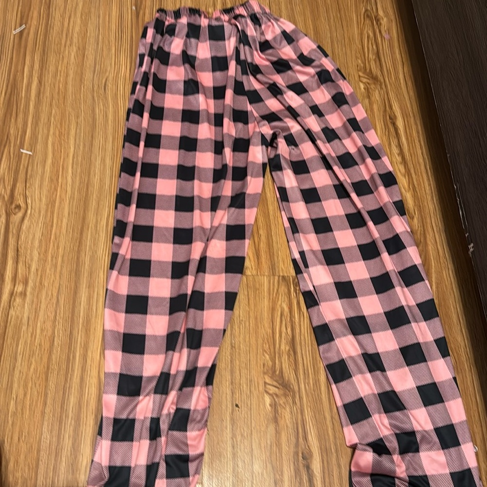 Cute blade pj pants